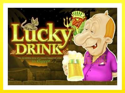 ゲーム機 Lucky Drink In Egypt - お金のためのゲーム