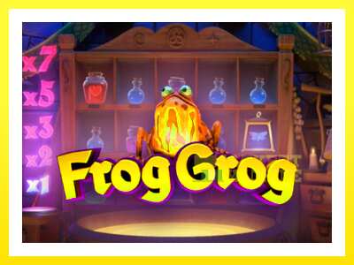 ゲーム機 Frog Grog - お金のためのゲーム