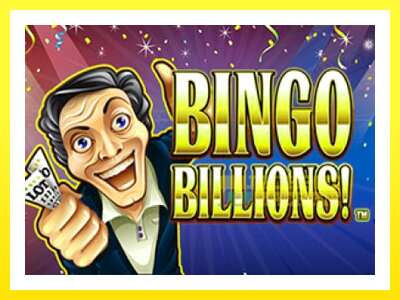 ゲーム機 Bingo Billions - お金のためのゲーム