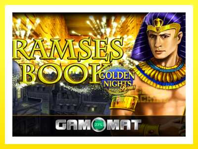 ゲーム機 Ramses Book Golden Nights - お金のためのゲーム