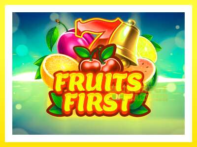 ゲーム機 Classic Fruit - お金のためのゲーム