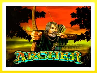 ゲーム機 Archer - お金のためのゲーム