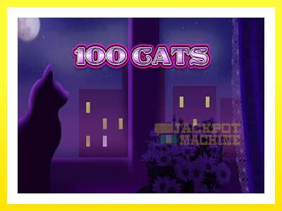 ゲーム機 100 Cats - お金のためのゲーム