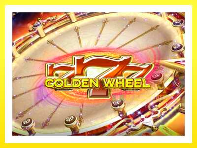 ゲーム機 777 Golden Wheel - お金のためのゲーム