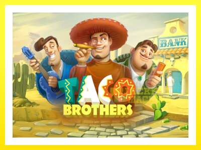 ゲーム機 Taco Brothers - お金のためのゲーム