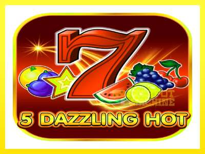 ゲーム機 5 Dazzling Hot - お金のためのゲーム