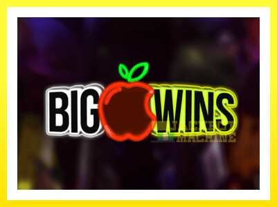 ゲーム機 Big Apple Wins - お金のためのゲーム