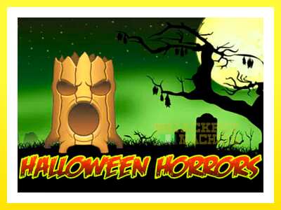 ゲーム機 Halloween Horrors - お金のためのゲーム