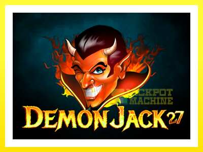 ゲーム機 Demon Jack 27 - お金のためのゲーム