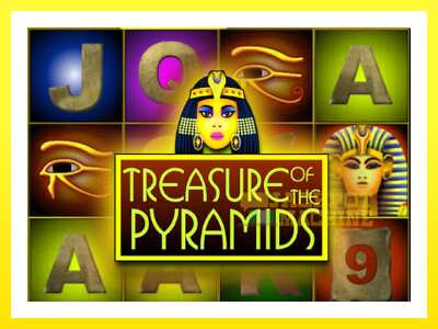 ゲーム機 Treasure of the Pyramids - お金のためのゲーム