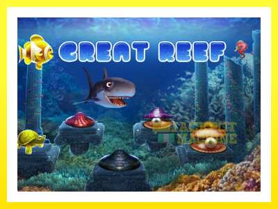 ゲーム機 Great Reef - お金のためのゲーム