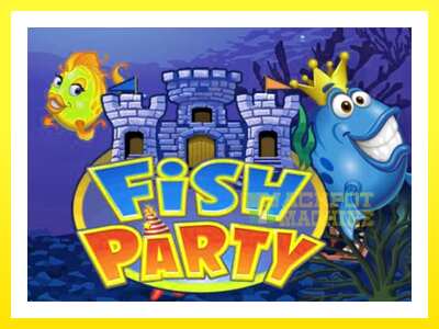 ゲーム機 Fish Party - お金のためのゲーム