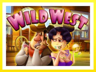 ゲーム機 Wild West - お金のためのゲーム