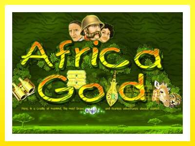 ゲーム機 Africa Gold - お金のためのゲーム