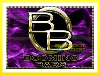 ゲーム機 Booming Bars - お金のためのゲーム