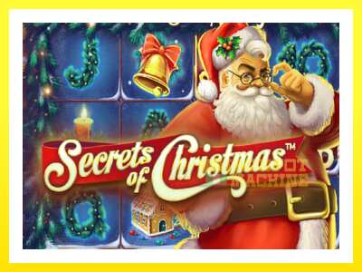 ゲーム機 Secrets of Christmas - お金のためのゲーム