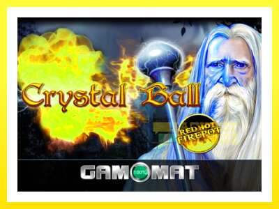 ゲーム機 Crystal Ball Red Hot Firepot - お金のためのゲーム