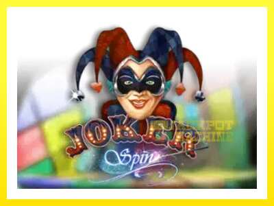 ゲーム機 Joker Spin - お金のためのゲーム