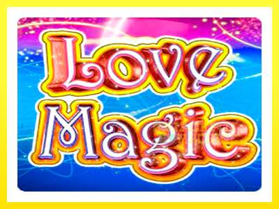 ゲーム機 Love Magic - お金のためのゲーム