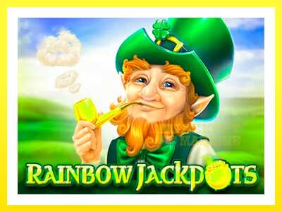 ゲーム機 Rainbow Jackpots - お金のためのゲーム