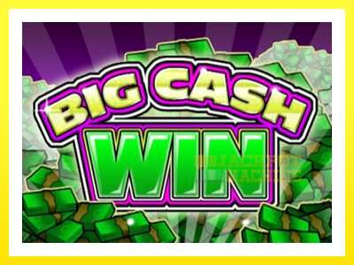 ゲーム機 Big Cash Win - お金のためのゲーム