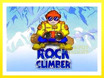 ゲーム機 Rock Climber - お金のためのゲーム