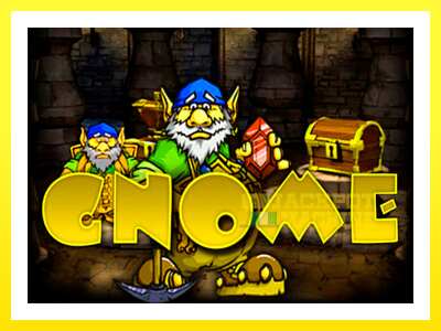 ゲーム機 Gnome - お金のためのゲーム