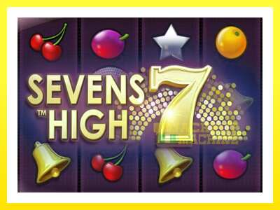 ゲーム機 Sevens High - お金のためのゲーム