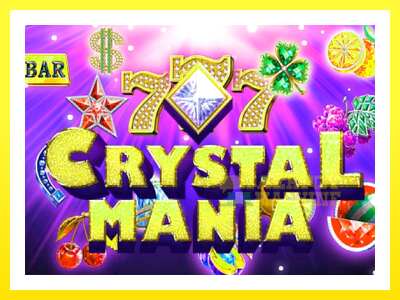 ゲーム機 Crystal Mania - お金のためのゲーム