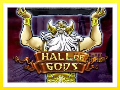 ゲーム機 Hall of Gods - お金のためのゲーム