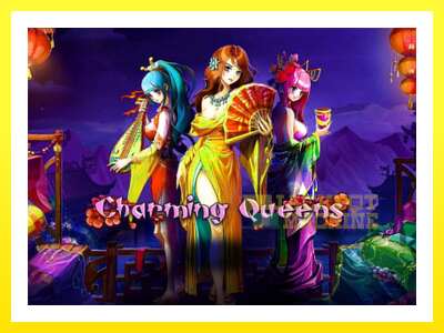 ゲーム機 Charming Queens - お金のためのゲーム