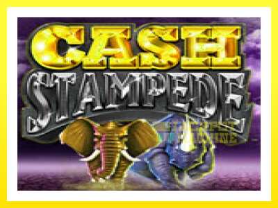 ゲーム機 Cash Stampede - お金のためのゲーム