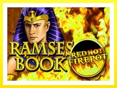 ゲーム機 Ramses Book Red Hot Firepot - お金のためのゲーム