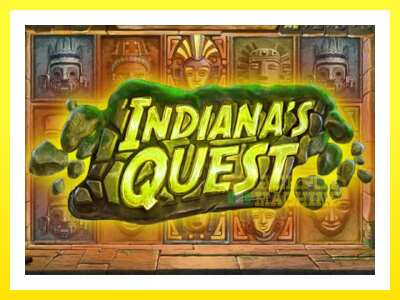 ゲーム機 Indiana’s Quest - お金のためのゲーム