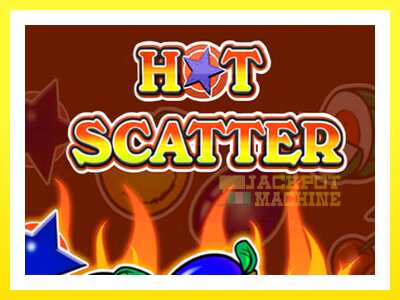 ゲーム機 Hot Scatter - お金のためのゲーム