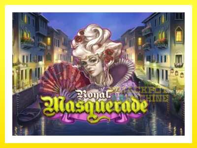 ゲーム機 Royal Masquerade - お金のためのゲーム