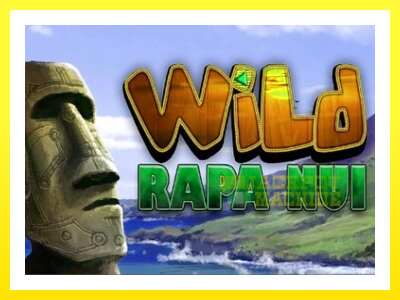 ゲーム機 Wild Rapa Nui - お金のためのゲーム