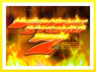 ゲーム機 Firestorm 7 - お金のためのゲーム