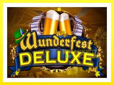 ゲーム機 Wunderfest Deluxe - お金のためのゲーム