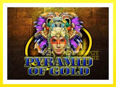 ゲーム機 Pyramid of Gold - お金のためのゲーム