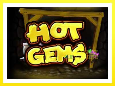 ゲーム機 Hot Gems - お金のためのゲーム