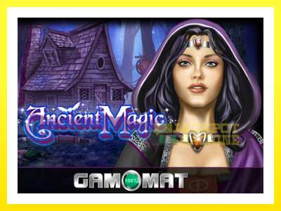 ゲーム機 Ancient Magic - お金のためのゲーム