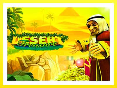 ゲーム機 Desert Treasure - お金のためのゲーム