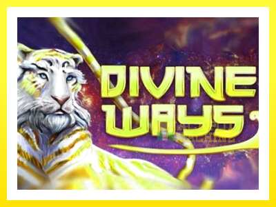 ゲーム機 Divine Ways - お金のためのゲーム