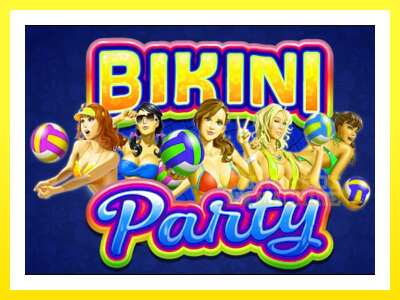 ゲーム機 Bikini Party - お金のためのゲーム