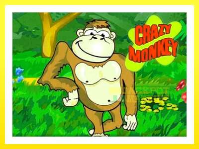 ゲーム機 Crazy Monkey - お金のためのゲーム