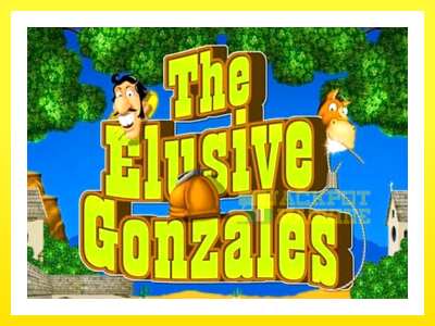 ゲーム機 The Elusive Gonzales - お金のためのゲーム