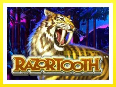 ゲーム機 Razortooth - お金のためのゲーム