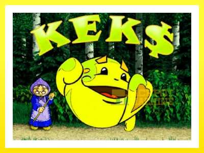 ゲーム機 Keks - お金のためのゲーム