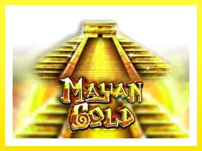 ゲーム機 Mayan Gold - お金のためのゲーム